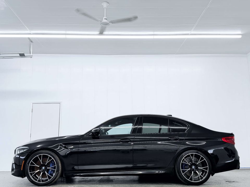 BMW M5 2020 - Image 5