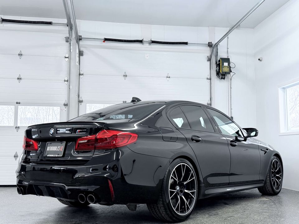 BMW M5 2020 - Image 12