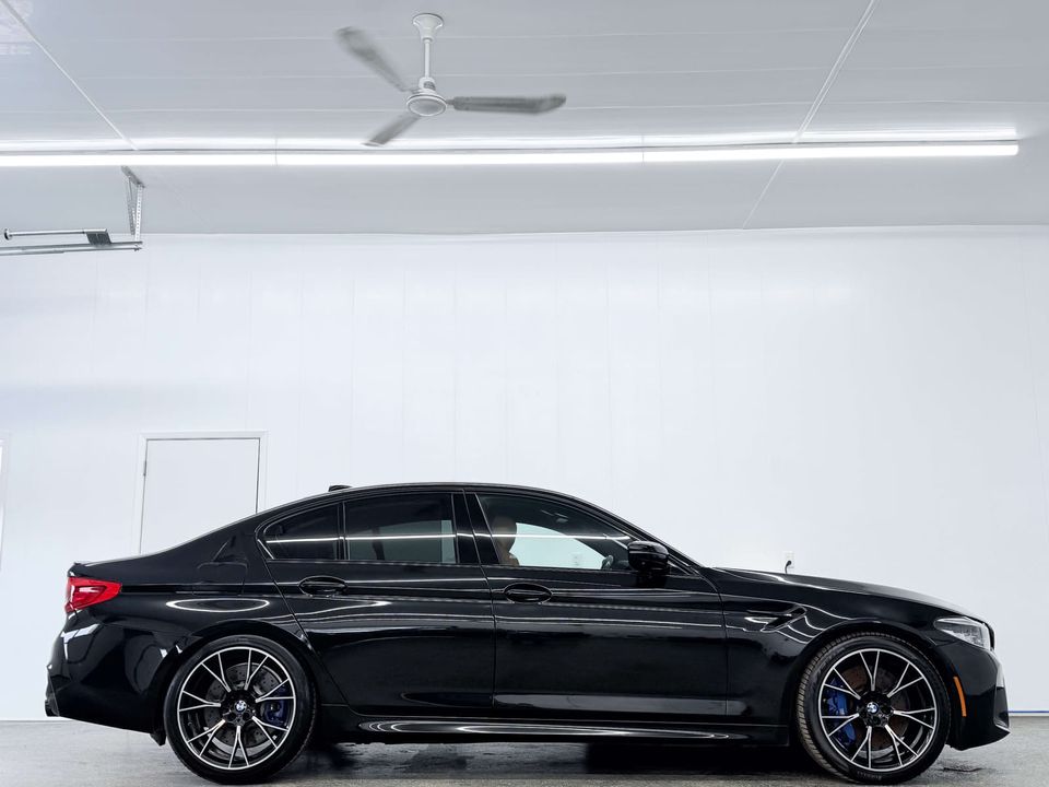BMW M5 2020 - Image 11