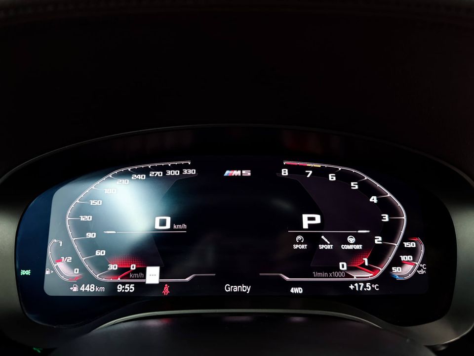 BMW M5 2020 - Image 31