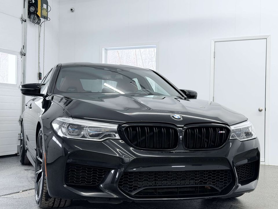 BMW M5 2020 - Image 9