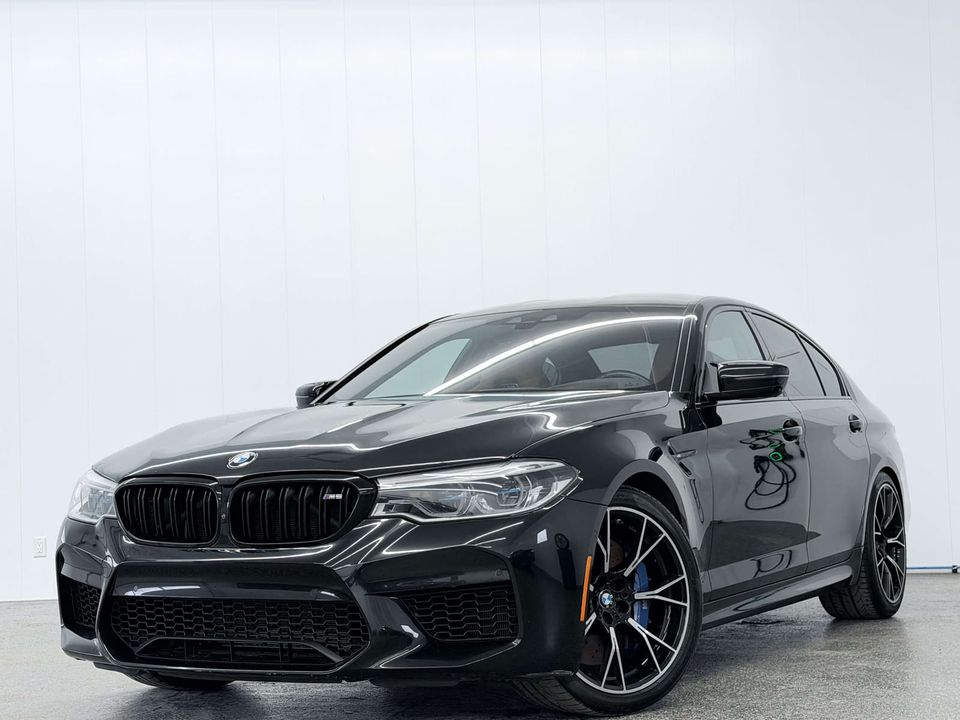 BMW M5 2020 - Image 2