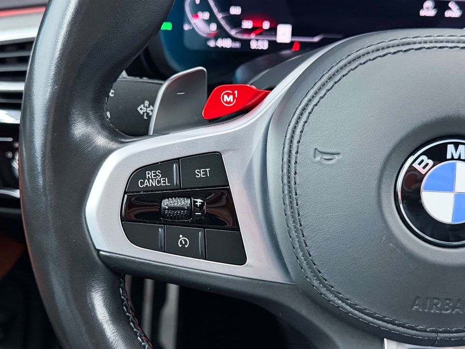 BMW M5 2020 - Image 29