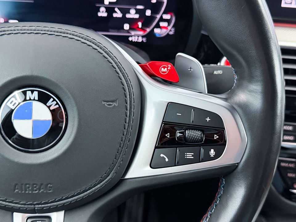 BMW M5 2020 - Image 30