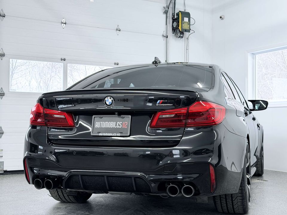 BMW M5 2020 - Image 13