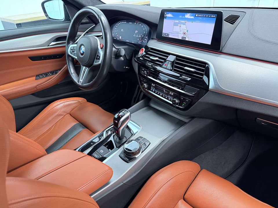 BMW M5 2020 - Image 14