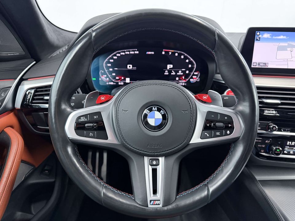 BMW M5 2020 - Image 28