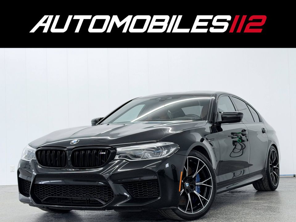 BMW M5 2020 - Image 1