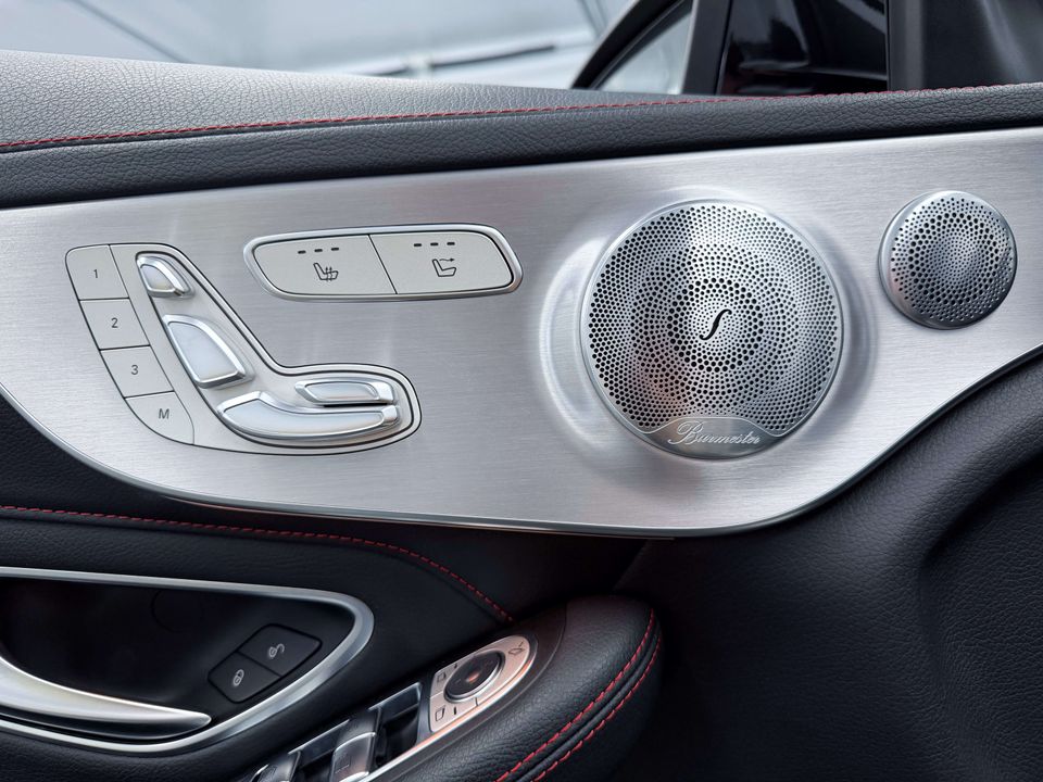 Mercedes-Benz AMG C 43 2018 - Image 17