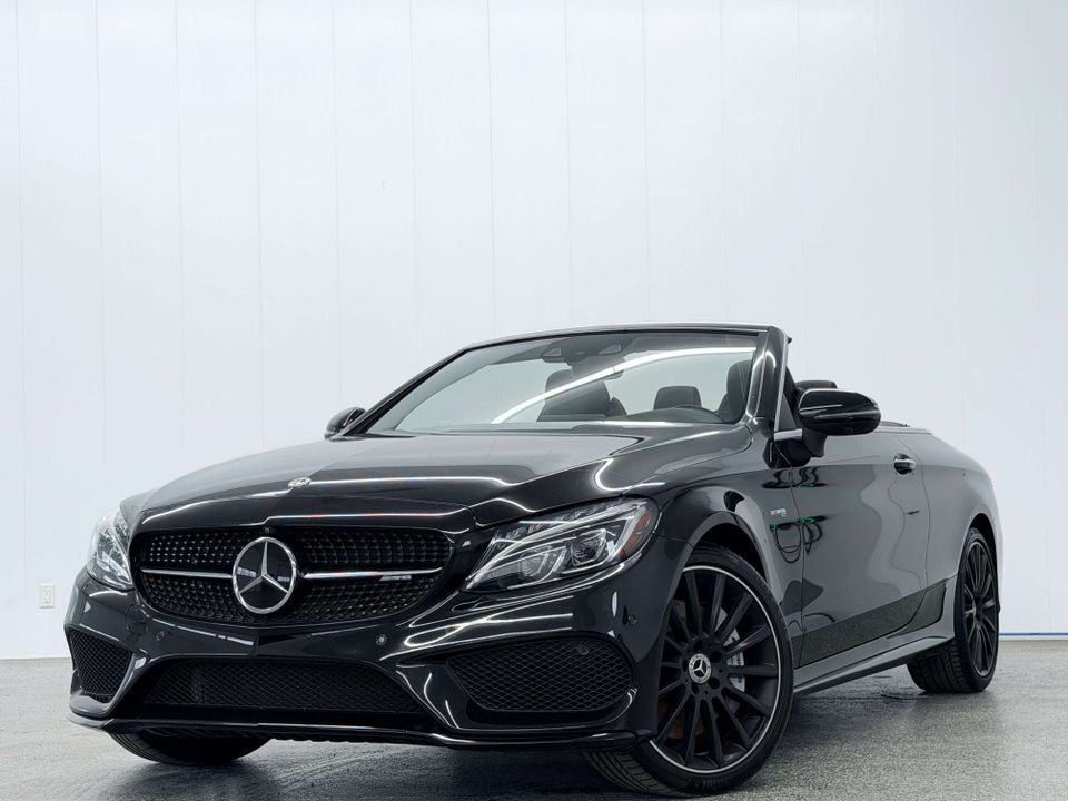 Mercedes-Benz AMG C 43 2018 - Image 2