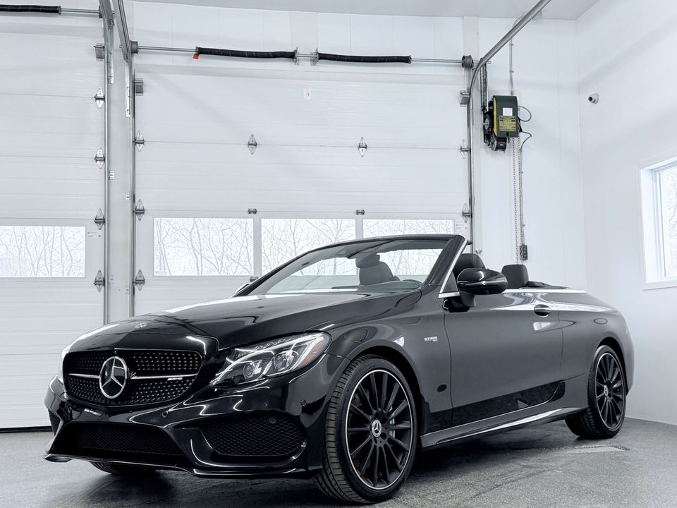Mercedes-Benz AMG C 43 2018 - Image 4