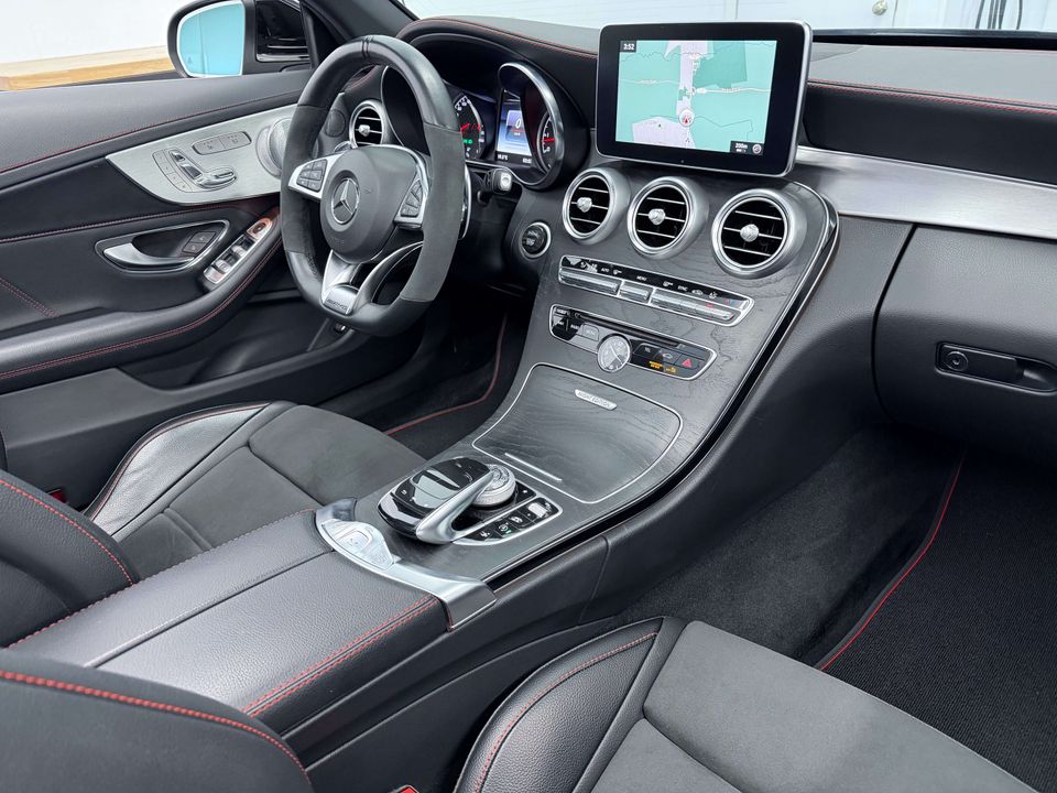 Mercedes-Benz AMG C 43 2018 - Image 13