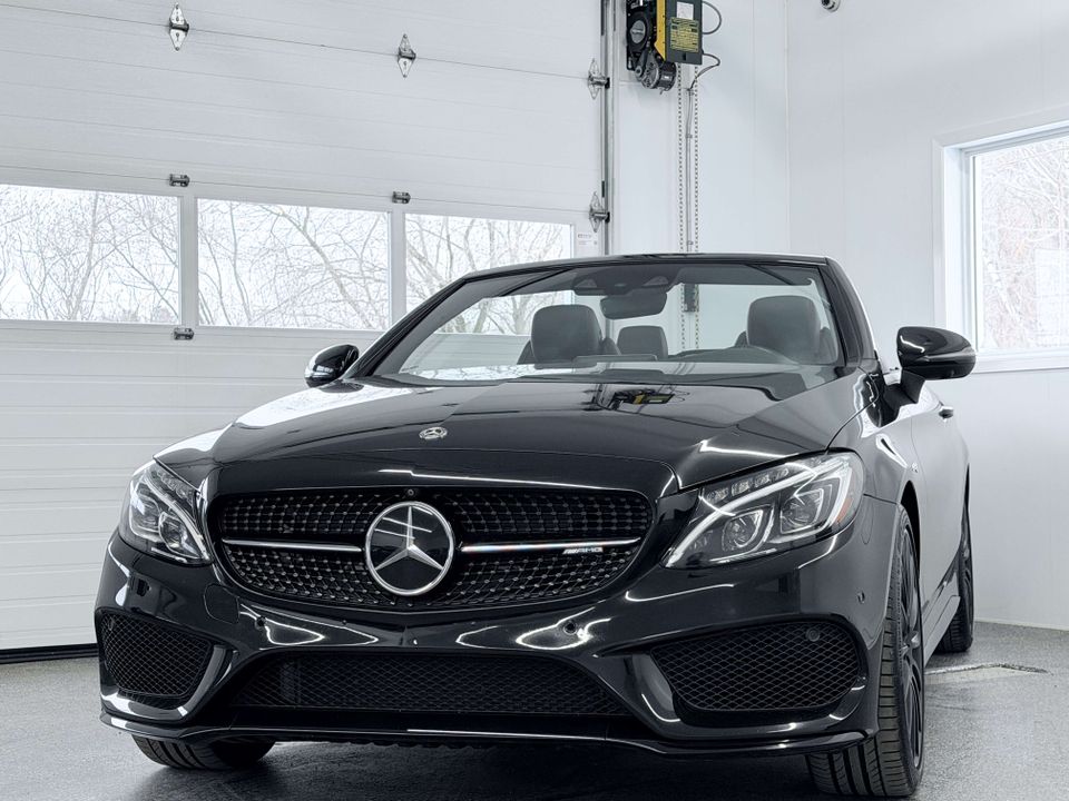 Mercedes-Benz AMG C 43 2018 - Image 3