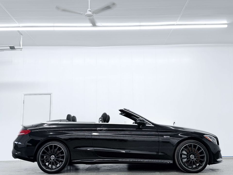 Mercedes-Benz AMG C 43 2018 - Image 10