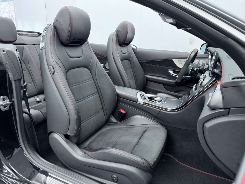 Mercedes-Benz AMG C 43 2018 - Image 19