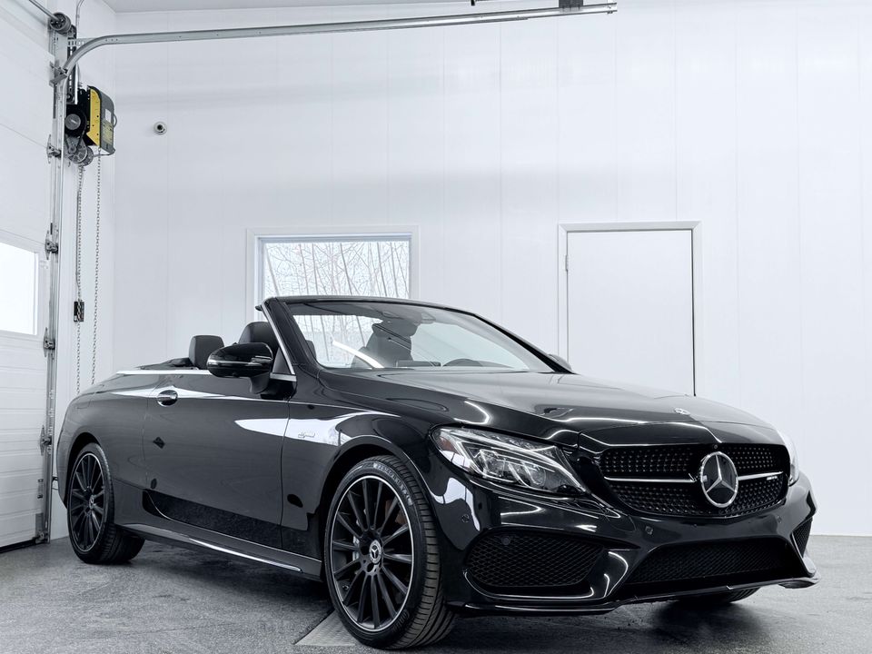 Mercedes-Benz AMG C 43 2018 - Image 9