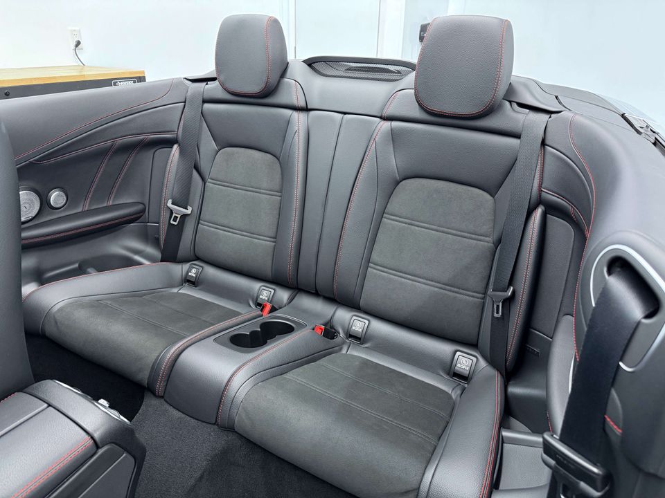 Mercedes-Benz AMG C 43 2018 - Image 21
