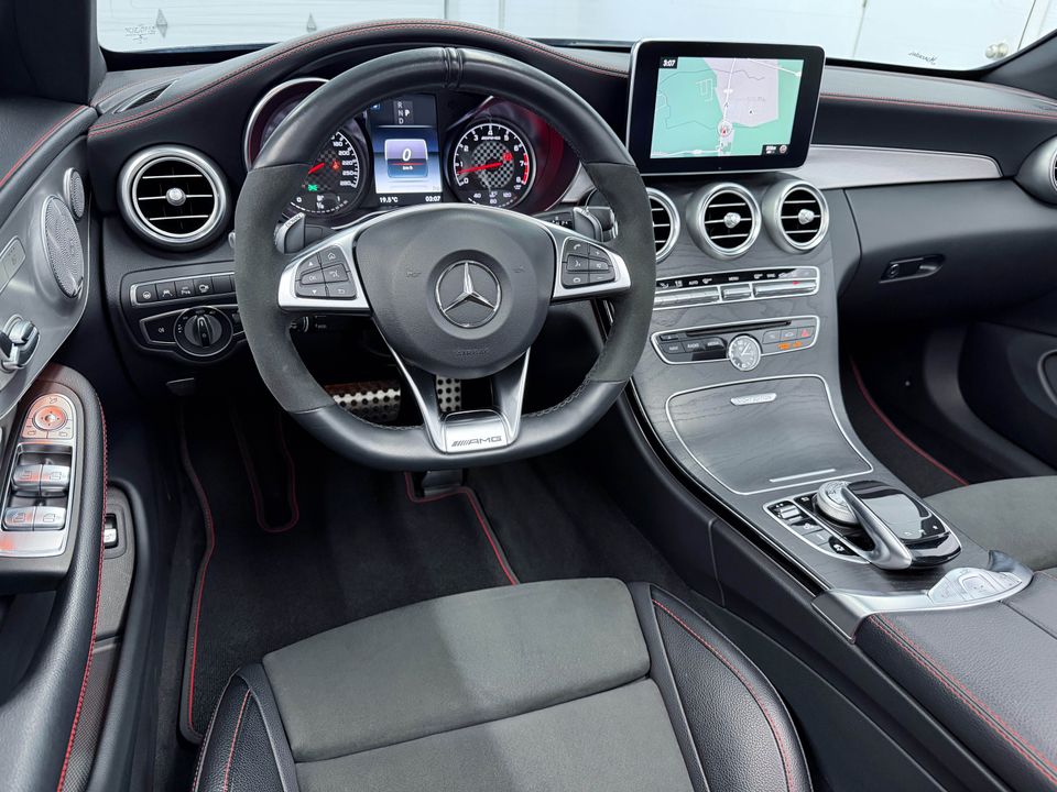 Mercedes-Benz AMG C 43 2018 - Image 14