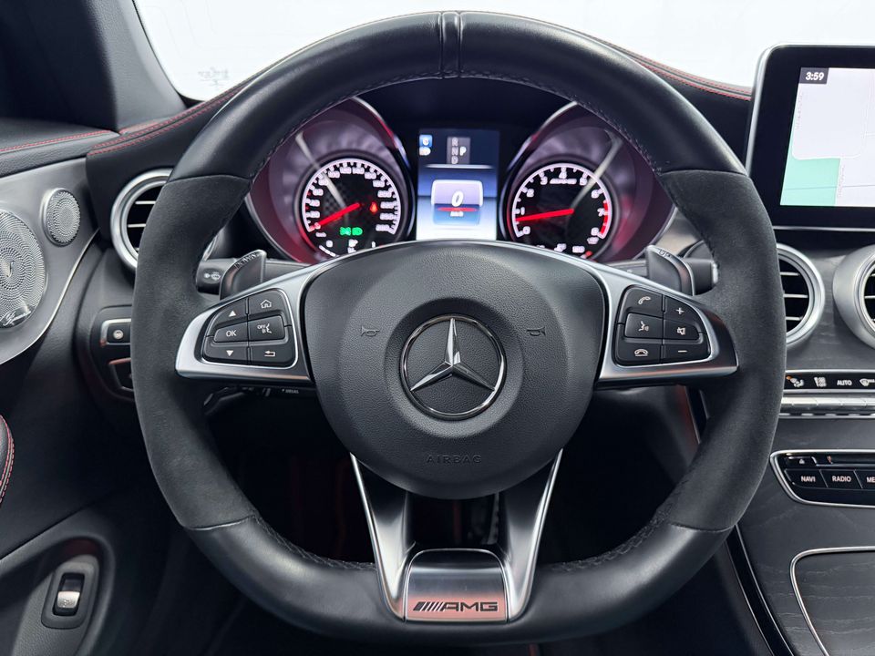 Mercedes-Benz AMG C 43 2018 - Image 27