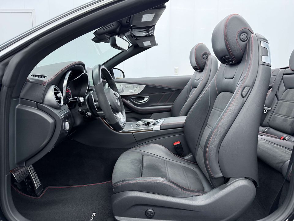 Mercedes-Benz AMG C 43 2018 - Image 15