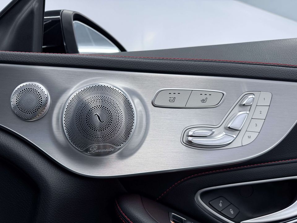 Mercedes-Benz AMG C 43 2018 - Image 20