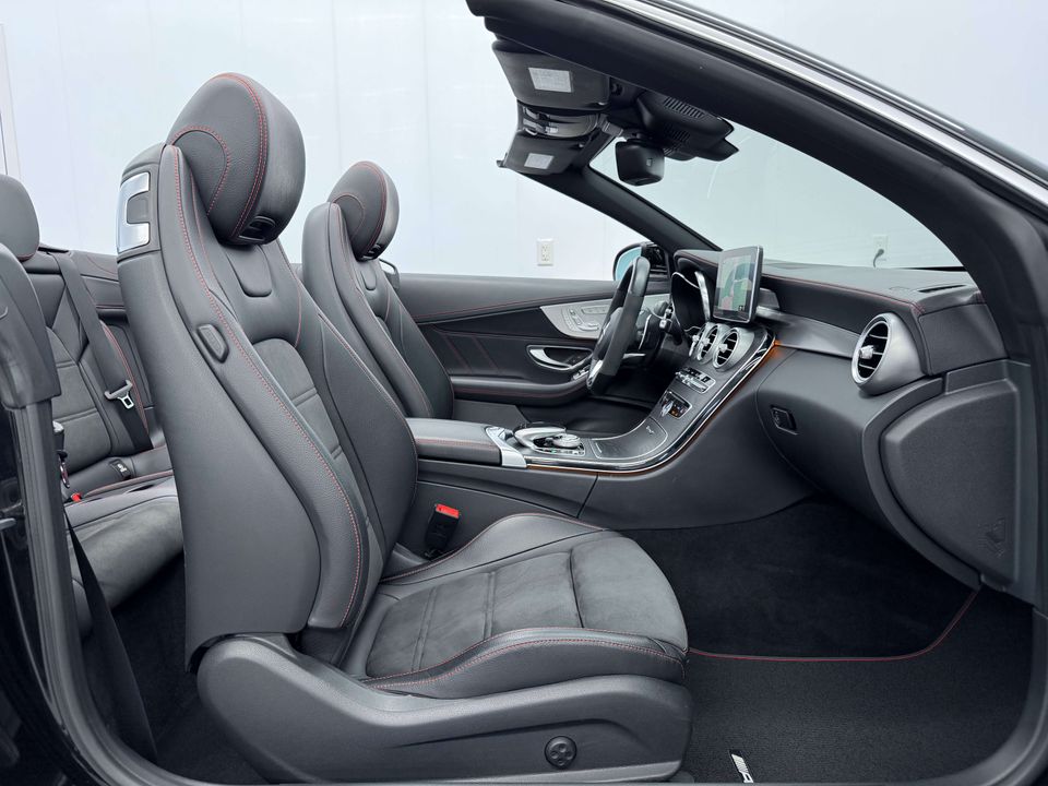 Mercedes-Benz AMG C 43 2018 - Image 18