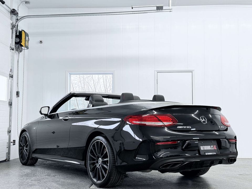 Mercedes-Benz AMG C 43 2018 - Image 6
