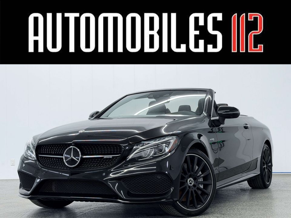Mercedes-Benz AMG C 43 2018 - Image 1