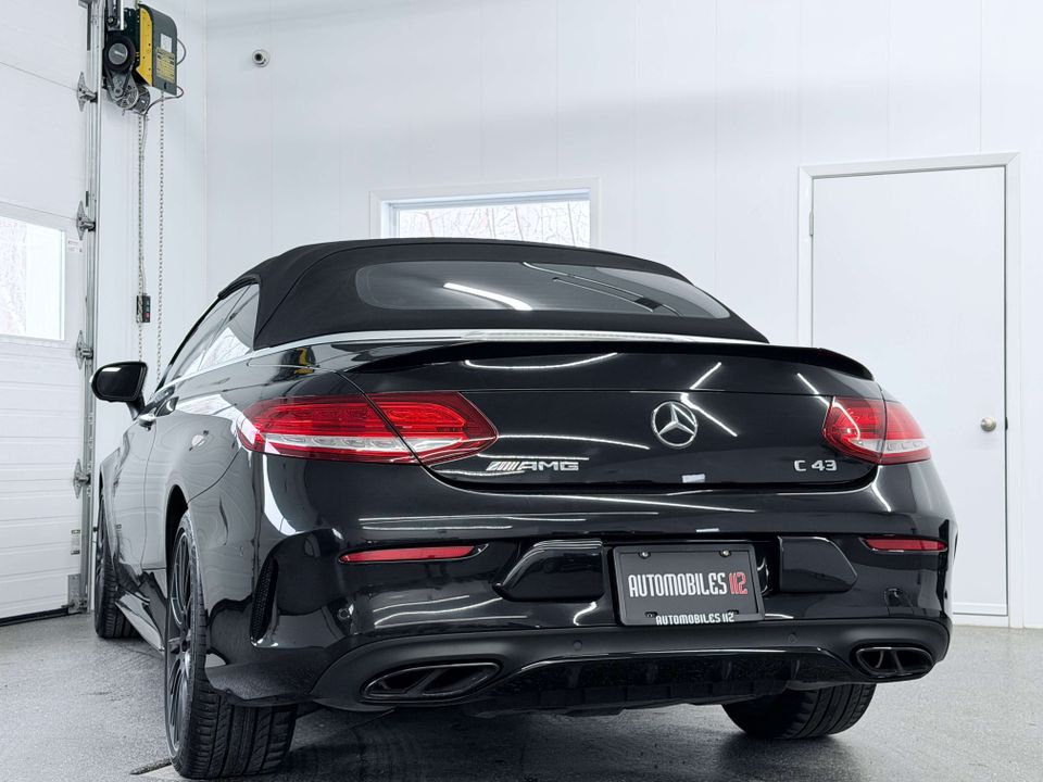 Mercedes-Benz AMG C 43 2018 - Image 7