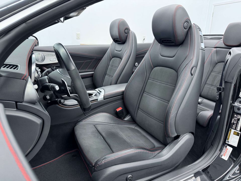 Mercedes-Benz AMG C 43 2018 - Image 16