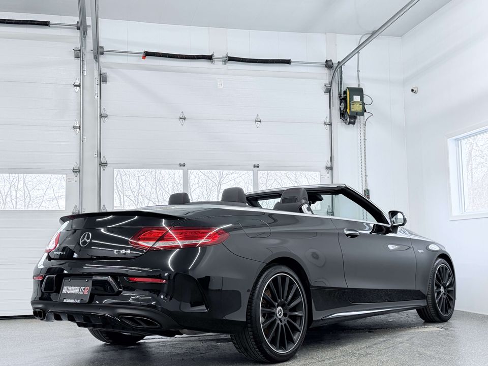 Mercedes-Benz AMG C 43 2018 - Image 11