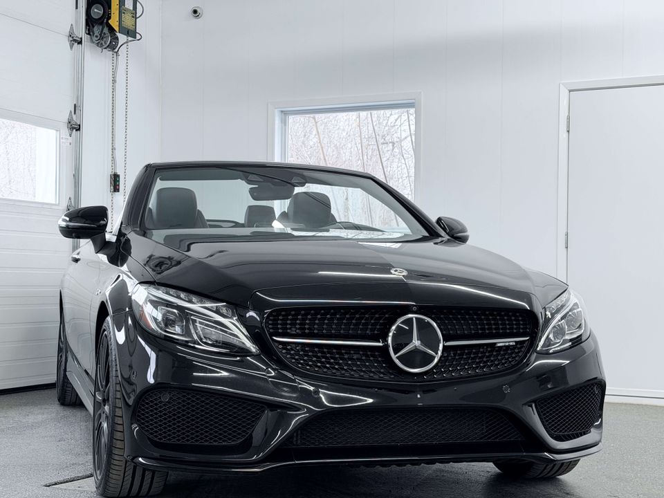 Mercedes-Benz AMG C 43 2018 - Image 8