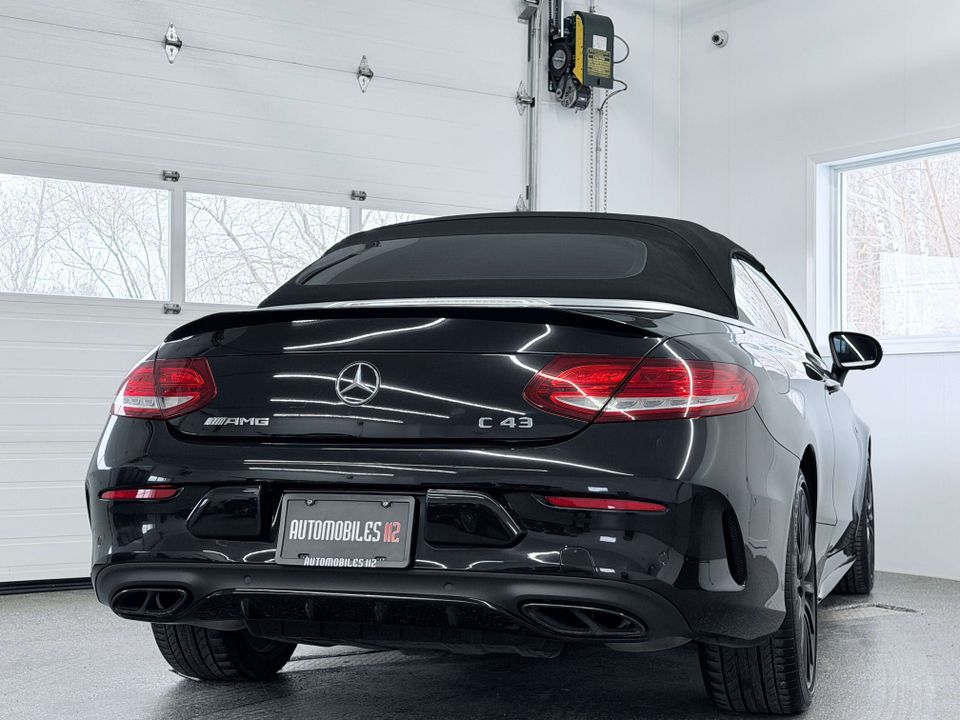 Mercedes-Benz AMG C 43 2018 - Image 12