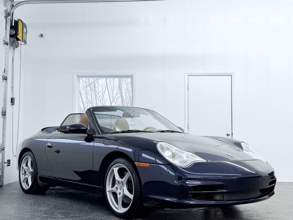 Porsche 911 2002 - Image 9