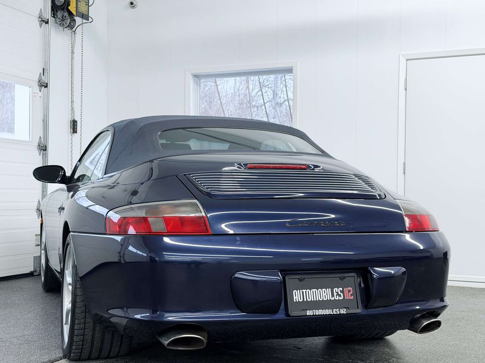 Porsche 911 2002 - Image 7