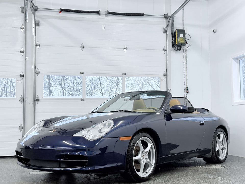 Porsche 911 2002 - Image 4