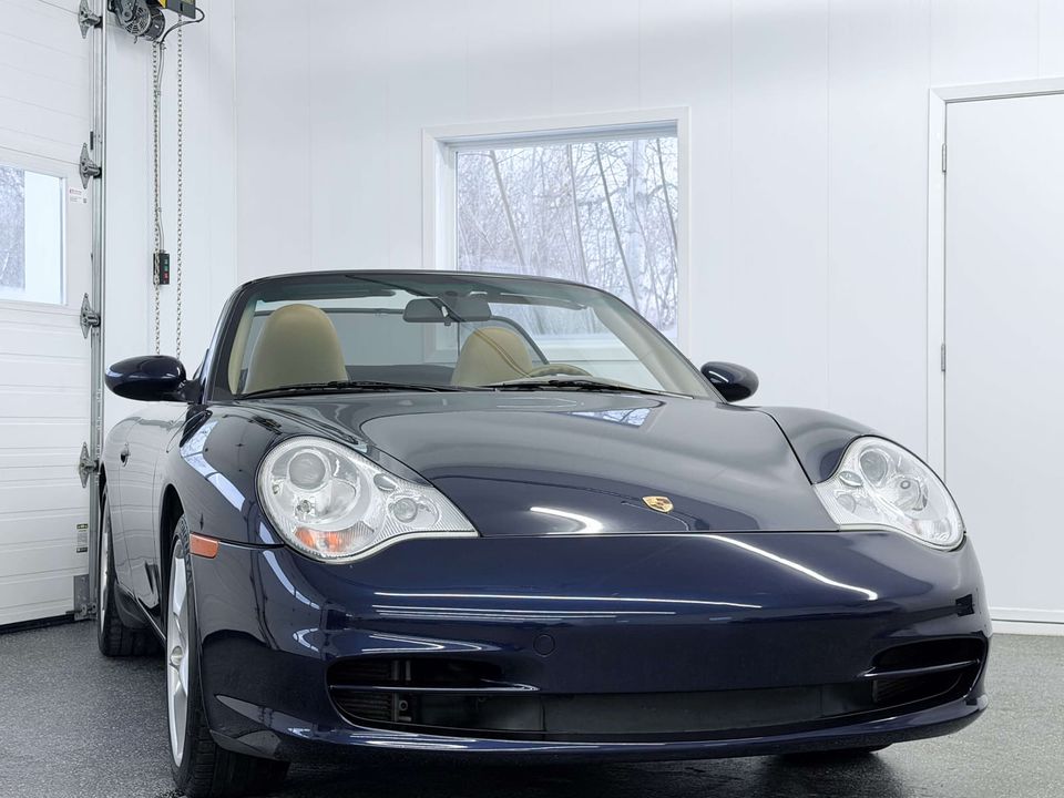 Porsche 911 2002 - Image 8