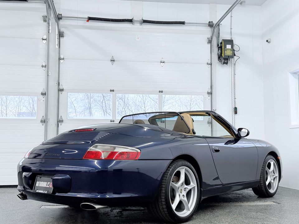 Porsche 911 2002 - Image 11