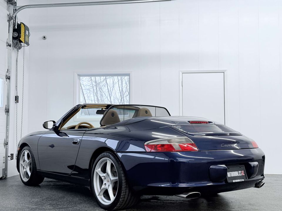 Porsche 911 2002 - Image 6