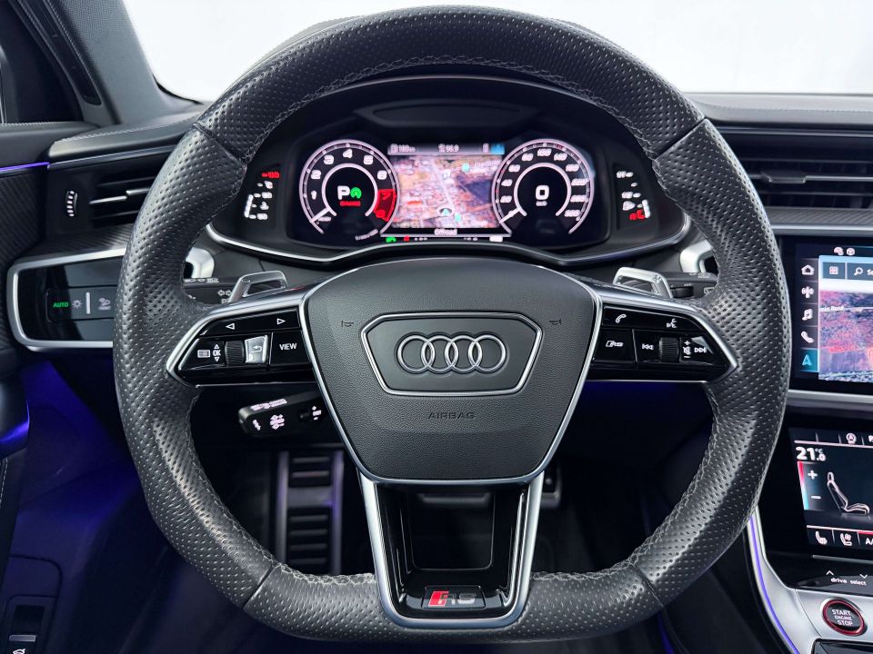 Audi RS 6 Avant 2023 - Image 29