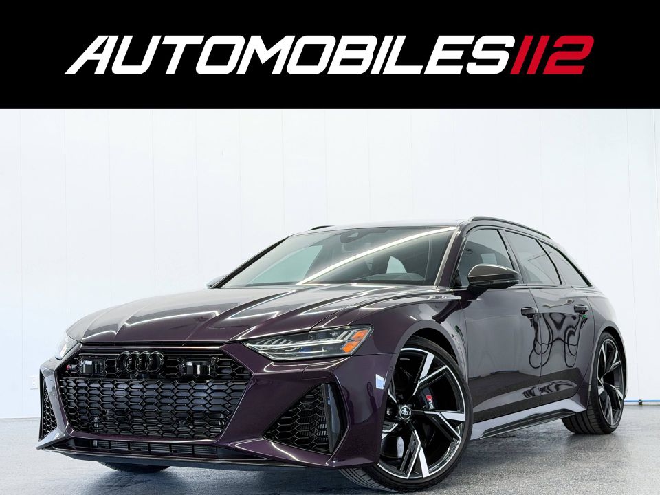 Audi RS 6 Avant 2023 - Image 1