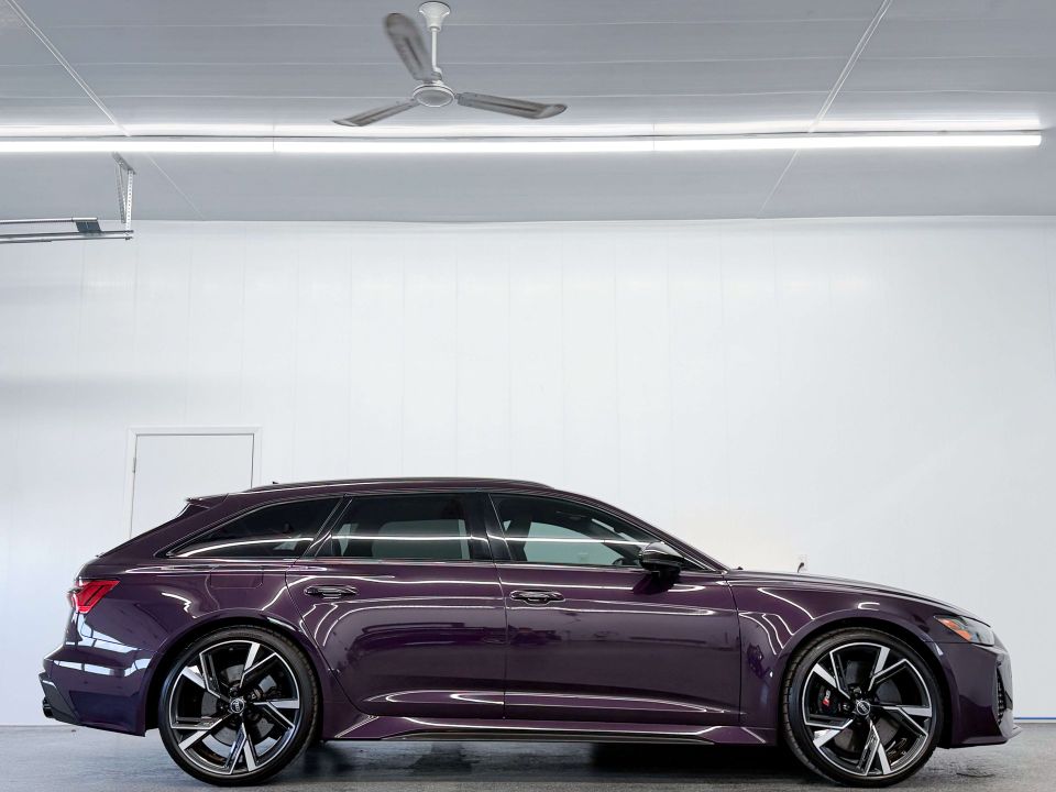 Audi RS 6 Avant 2023 - Image 11