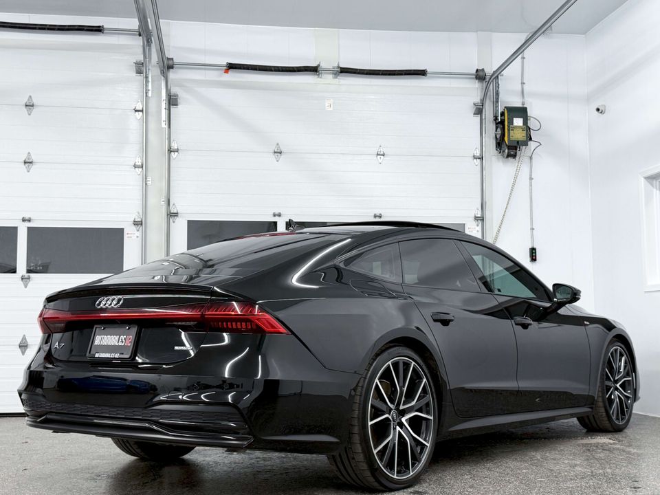 Audi A7 2021 - Image 11