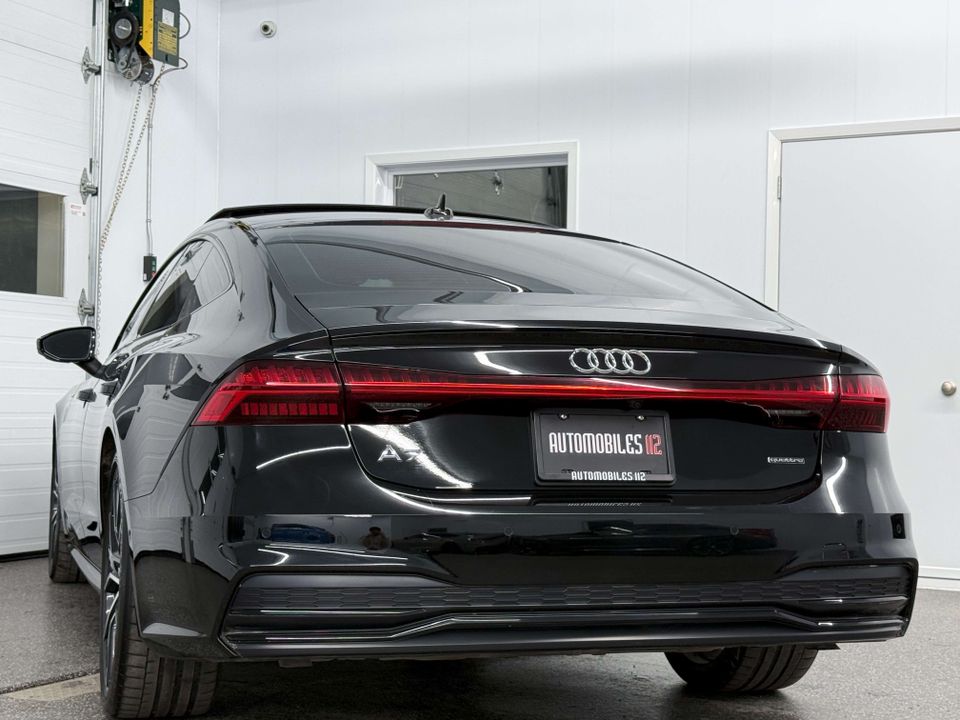 Audi A7 2021 - Image 7