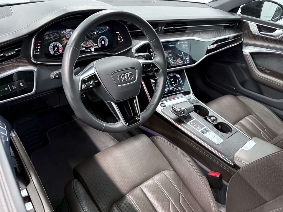 Audi A7 2021 - Image 15
