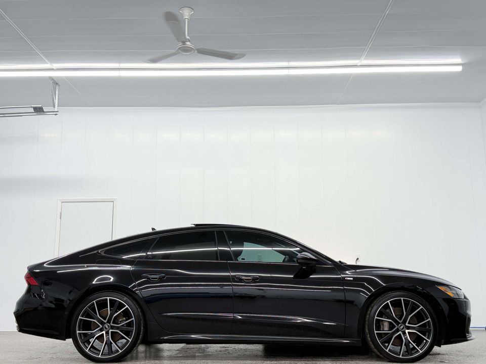 Audi A7 2021 - Image 10