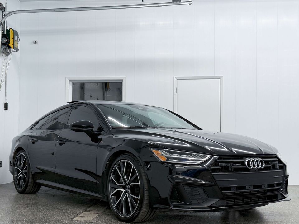 Audi A7 2021 - Image 9