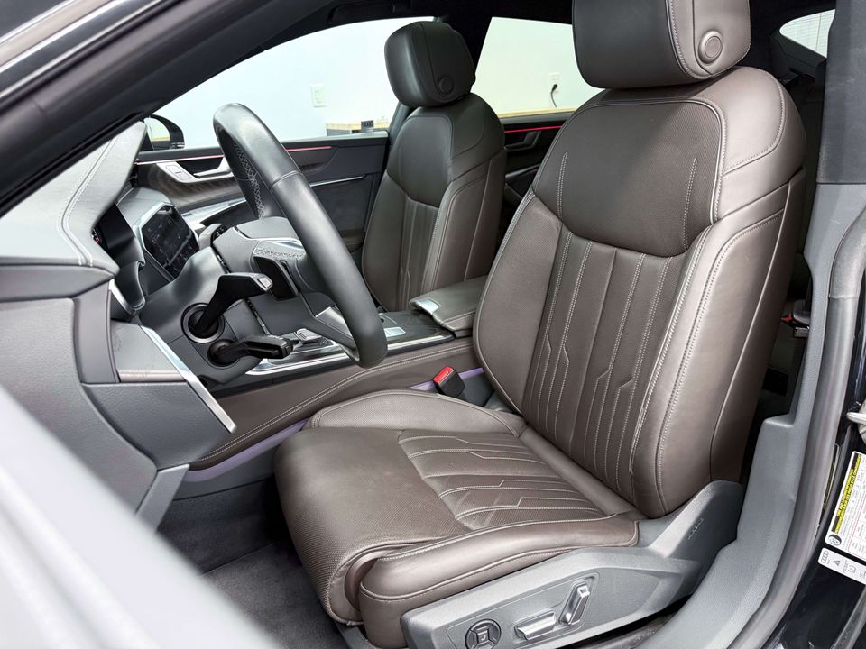 Audi A7 2021 - Image 18