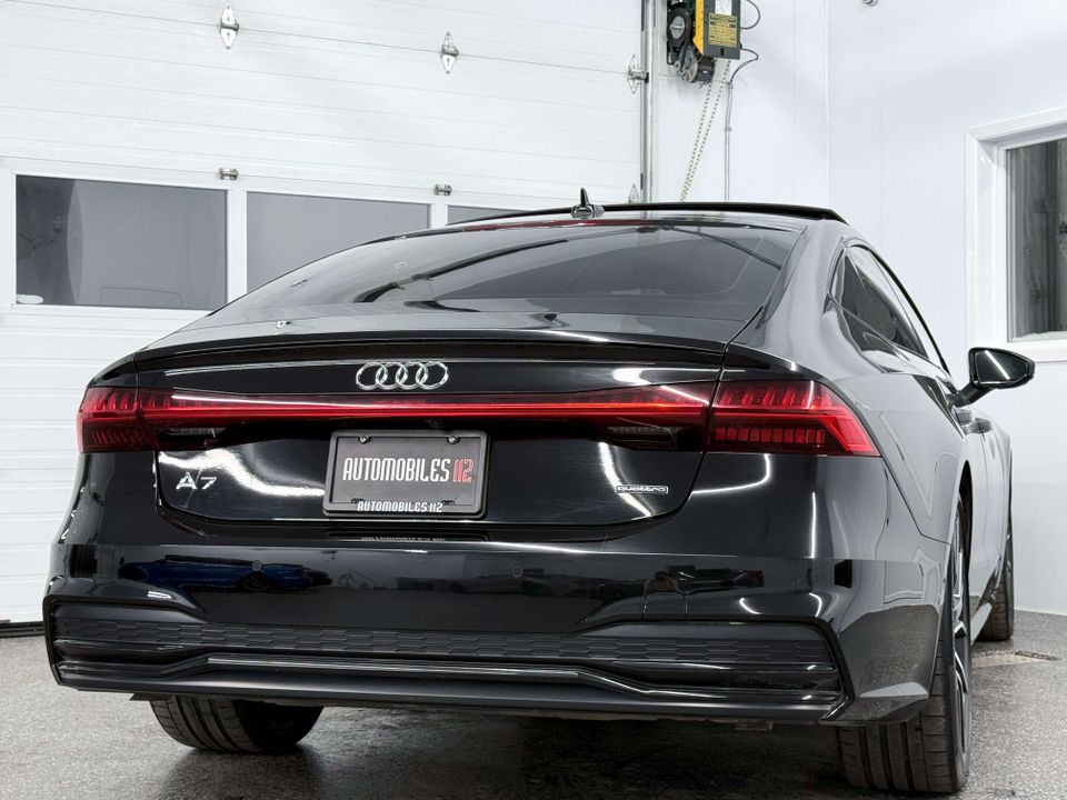 Audi A7 2021 - Image 12