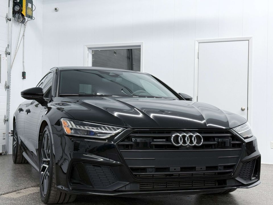 Audi A7 2021 - Image 8